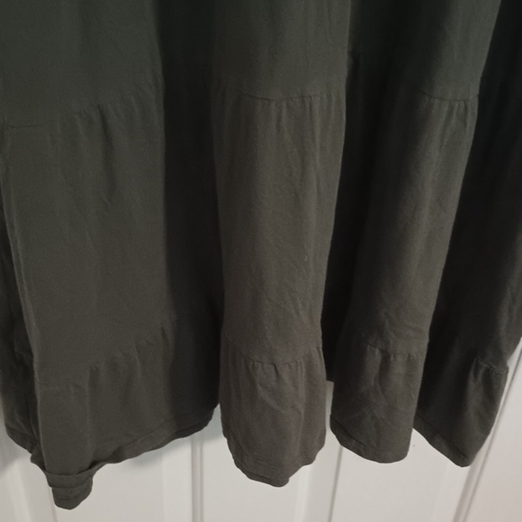 Time and Tru  Dolman Sleeve Mini Dress Size XXXl (22) - Picture 4 of 6